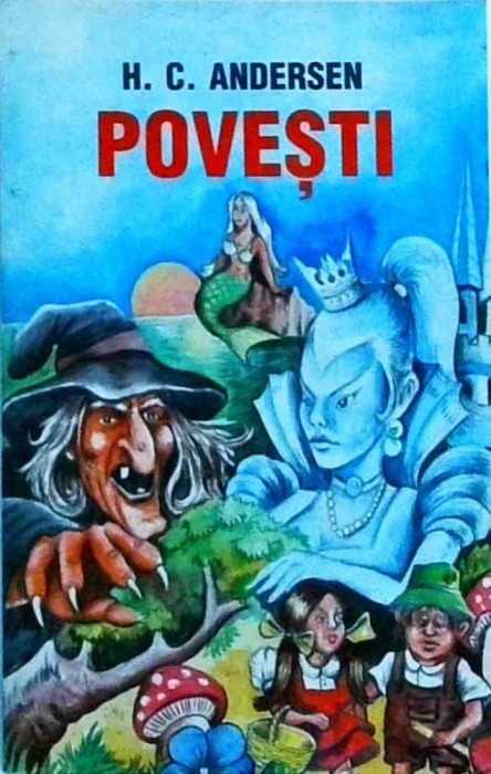 H.C. Andersen - Povesti