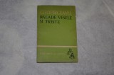 Balade vesele si triste - G. Topirceanu - 1963