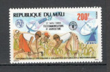Mali.1986 Ziua mondiala a telecomunicatiilor DM.157, Nestampilat