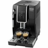 Cafetiera Automata DeLonghi ECAM 350.15.B, 1450W, Cafea Rasnita, Negru