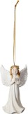 Decoratiune &icirc;nger de Craciun 10 cm, mix modele decorative