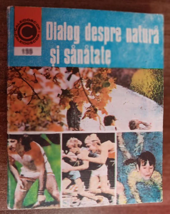 myh 421A - CC155 - Dialog despre natura - G Gheorghe - 1985
