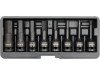 Set chei imbus hexagon de impact 1 2 H6-H19 8 piese