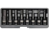 Cumpara ieftin Set chei imbus hexagon de impact 1 2 H6-H19 8 piese