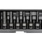 Set chei imbus hexagon de impact 1 2 H6-H19 8 piese
