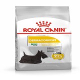 Royal Canin Mini Derma Adult, Hrana uscata pentru caini, 1 kg