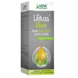 LILITUSS ELIXIR SIROP FARA ZAHAR PENTRU ADULTI 180ML