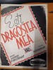 Partitura Esti Dragostea Mea - Vals Voce si Pian- N. Stroe, G. Dendrino - Partitura Muzica Romaneasca