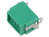 Conector HARWIN mufă tată 10 pini 2x5 2A 450V cablu-cablu/PCB Gecko