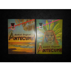 Andre Cognat - Antecume 2 volume