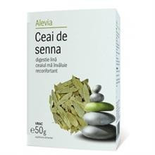 Ceai de Senna Alevia 50gr Cod: flor00317 foto