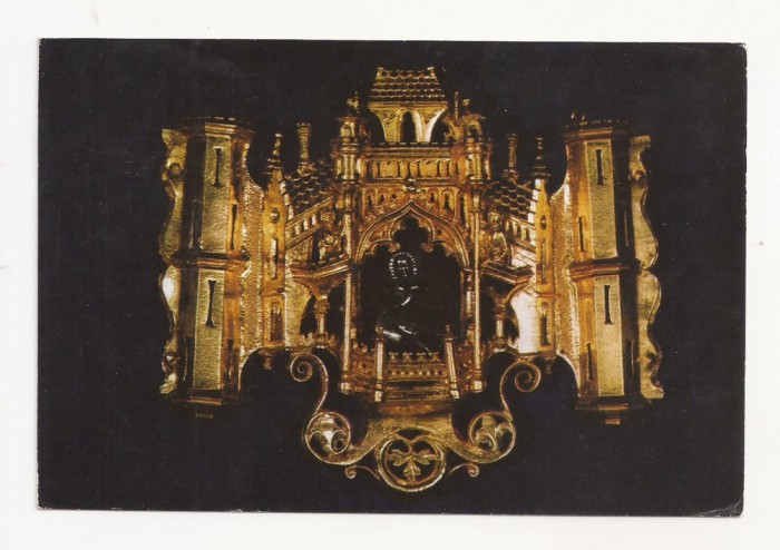F2 - Carte Postala - Paftaua de aur a voievodului Vladislav I, necirculata