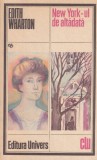 Edith Wharton - New York-ul de altadata