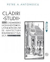 Cladiri. Studii - Editura Vremea