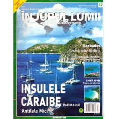 - In jurul lumii - calatorii fascinante pe dvd - nr.57 - Insulele
