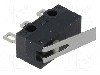 Limitator ON-(ON), D2F, OMRON OCB - D2F-L-D3