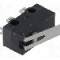 Limitator ON-(ON), D2F, OMRON OCB - D2F-L-D3