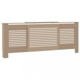 Cumpara ieftin Mască Calorifer MDF Extensibilă 142-205 cm, Raft Decorativ, Accesorii Mobilă, Design Modern