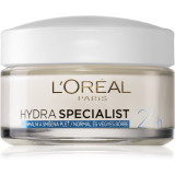 L&rsquo;Or&eacute;al Paris Hydra Specialist crema de zi hidratanta pentru piele normală și mixtă 50 ml