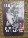 Martha Bibescu - Jurnal berlinez 38