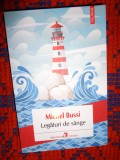 Legaturi de sange - Michel Bussi / editura Polirom , an 2020