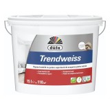 Vopsea Lavabila Alba Dufa Trendweiss Lf 7.5L