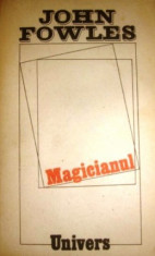 John Fowles - Magicianul foto