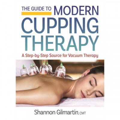 The Guide to Modern Cupping Therapy: A Step-By-Step Source for Vacuum Therapy foto