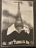 Catalog Nu sunt Turnul Eiffel, Teatrul Mic, 1978-1979 Ecaterina Oproiu interviu