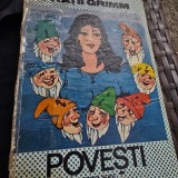 Povesti - Fratii Grimm