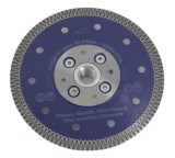 Disc DiamantatExpert pt. Ceramica dura, portelan, gresie 125xM14 (mm) Super Premium - DXDH.3901.125.M14