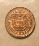 PORTUGALIA 1 CENTAVO 1918 UNC, Europa