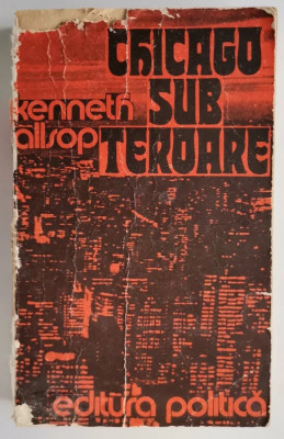 Kenneth Allsop &amp;ndash; Chicago sub teroare foto