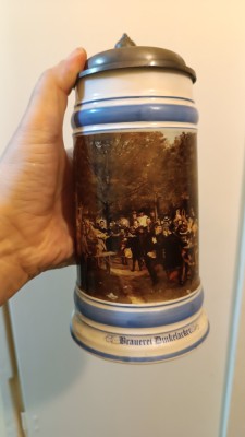 Halba bere rara foto