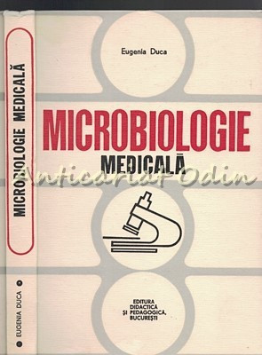 Microbiologie Medicala - Eugenia Duca foto