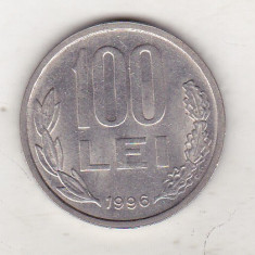 bnk mnd Romania 100 lei 1996