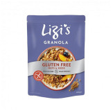 Musli Granola cu Fulgi de Ovaz si Nuca de Cocos Fara Gluten 400 grame Lizis