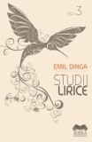 Studii lirice Vol.3, Fundatia culturala Ideea Europeana