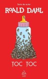 TOC TOC Roald Dahl, Carti Beletristica, Romane, Povestiri Macabre, Hardcover