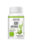 Iod Natural Bio 30cps Zenyth, Zenyth Pharmaceuticals