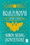 Cumpara ieftin Romanovii 1613 - 1918 - Simon Sebag Montefiore, Trei