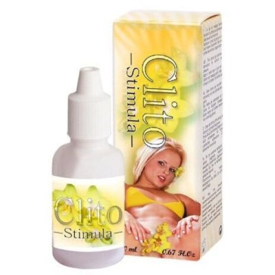 RUF - CLITORIS STIMULATING CREAM foto