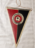 FANION FOTBAL - VIITORUL CUG CLUJ NAPOCA - VINTAGE - PIESA DE COLECTIE