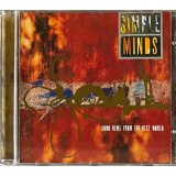 CD Simple Minds &ndash; Good News From The Next World (VG+)