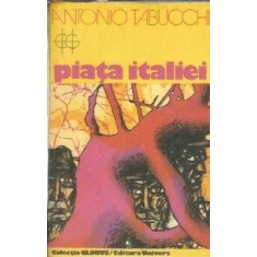 Piata Italiei - Antonio Tabucchi