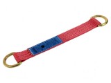 Chingi de fixare 387mm x 50mm roşie