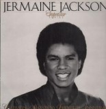 Vinil LP Jermaine Jackson &lrm;&ndash; Jermaine Jackson SUPERSTAR (VG+)