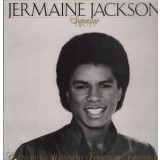 Vinil LP Jermaine Jackson &lrm;&ndash; Jermaine Jackson SUPERSTAR (VG+)