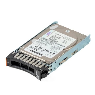Hard Disk Server 900GB SAS SFF 2.5&amp;quot; 6Gbps 10K - IBM 81Y9651 foto