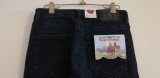 Blugi noi Kings of Indigo - model Marie, W27-L30